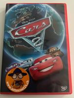 DVD « Cars 2 » version française + anglais